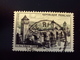 1957    -timbre Oblitéré N° 1119     " Pont Valentré Cahors      "        Net 1 - Used Stamps