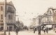 Unidentified City Likely Japan (China?), Street Scene Business Signs, Street Car, C1910s/20s Vintage Real Photo Postcard - Other & Unclassified