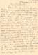 Feldpostbrief  1941 FP 01099 Korrespondenz - Briefe U. Dokumente