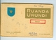 9 CP Ruanda Urundi "Bétail" Vaches Sacrées... Ed. Jos Dardenne 1 Carnet Sér. 2 B. Vers 1930 Ethnographie Rwanda Burundi - Ruanda-Urundi