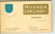 12 CP Ruanda Urundi Astrida & Kigali Ed. Jos Dardenne 1 Carnet Sér. 2 L Bis. Vers 1930 Ethnographie Rwanda Burundi - Ruanda-Burundi