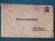 Germany 1919 Official Cover Wurtemberg Nurtingen To Nurtingen - Lettres & Documents