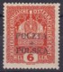 POLAND 1919 Krakow Fi 32II Mint Never Hinged Signed Kronenberg IIE-58 - Unused Stamps