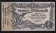 RUSSIA-UKRAINE&ODESSA-5-RUBLES-1917-CIRCULATED-SEE-SCAN - Russia