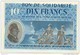 Bon De Solidarité/Dix Francs/ Maréchal PETAIN/Au Profit Des Populations Civiles/1940-1944    BILL139octo - 1939-45