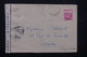 ALGÉRIE - Enveloppe De Constantine En 1941 Pour Issoire Avec Contrôle Postal - L 22253 - Lettres & Documents