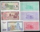 B 98 - OUZBEKISTAN Lot De 6 Billets Année 1992 Et 1994 états Neufs - Ouzbékistan