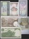 B 99 - PAKISTAN Lot De 6 Billets états Neufs - Pakistan