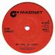 SP 45 RPM (7")   Alvin Stardust  "  My Coo Ca Choo  "  Angleterre - Rock