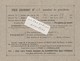 49 - MONTREUIL Sur MAINE - Henri POIRRIER , Savons En Gros (  14 Pages 8 Cm X 12 Cm ) + 2  Feuilles ( 12 Cm X 6,8 Cm ) - Advertising