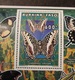 BURKINA FASO BLOC PAPILLONS CHARAXES CASTOR NEUF - Burkina Faso (1984-...)