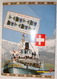 Schweiz Suisse 1998: Zu 958-959 Mi 1667-68 Yv 1597-8 "Château De Chillon & Narrow West-Lake" PTT-Set With 8 Items - Emissions Communes