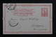 GRECE - Entier Postal De Kalamata Pour L 'Allemagne En 1903 - L 22318 - Postwaardestukken
