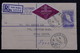 MALAISIE - Entier Postal + Complément En Recommandé De Kuala Kangsar En 1963 Pour Kuala Lumpur - L 22322 - Federation Of Malaya