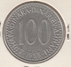 @Y@    Jugoslavie   100  Dinar  1985    (4693) - Jugoslawien