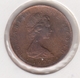 @Y@    Eiland MAN      1/2 Penny  1977  Unc   FAO    (MA14)   UNC - Kolonien