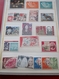 MONACO Lot De 81 Timbres En Neuf ** MNH Dans Album Pochette Bandes  Marini Belle Cote Générale Faire Défiler Les Scanns - Collections, Lots & Series