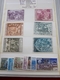 MONACO Lot De 81 Timbres En Neuf ** MNH Dans Album Pochette Bandes  Marini Belle Cote Générale Faire Défiler Les Scanns - Collections, Lots & Series