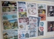 Delcampe - MONACO Lot De 81 Timbres En Neuf ** MNH Dans Album Pochette Bandes  Marini Belle Cote Générale Faire Défiler Les Scanns - Collections, Lots & Séries