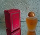 Miniature De Parfum "ROSE ISPAHAN "  De YVES ROCHER   Eau De Toilette 7,5 Ml Avec Sa Boîte - Miniatures Femmes (avec Boite)