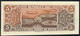 BRAZIL P166b 5 CRUZEIROS 1962 Serie 106  UNC. - Brésil