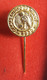 Soccer / Football - FIFA  WORLD CUP URUGUAY 1930. Gilt Badge / Pin - Fútbol