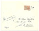 LOIRE ATLANTIQUE - Dépt N° 44 = LE CROISIC  1967 = RETOUR ENVOYEUR N° 1231 Sur Préo N° 124 + Cachet A8 - Manual Postmarks