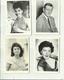 *4 X  FILM/Chromo *-DEBRA PAGET-JOHN WAYNE-SOPHIA  LOREN- AVA GARDNER - Photos