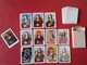 BARAJA DE CARTAS PLAYING CARDS POKER NAIPES VELMONIT CON LA GIOCONDA DE LEONARDO DA VINCI Y SUS VERSIONES VERSIONS VER - Playing Cards (classic)