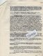 Delcampe - VP14.435 - NANCY 1964 - Lettre De Mr AYRAL Chef .... & Rapport De Mr VENET Ingénieur En Chef Des Eaux & Fôrets - Collections