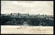 CARTOLINA CV2364 ARGENTINA Chascomus, Vista Panoramica Lado Norte, 1906, Viaggiata Per L'Italia, Formato Piccolo, Ottim - Argentina