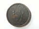 Penny Georgius III Hibernia Irlande 1805 - Irland