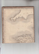 RT32.060 CARTE ROUTIERE TOILEE DE LA FRANCE  PARIS1843. DRESSEE SPECIALEMENT POUR TOUS LES GUIDES DU VOYAGEUR - Cartes Routières