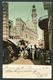 CARTOLINA CV2383 EGITTO EGYPT Il Cairo Rue Du Caire, 1907, Viaggiata Per L'Italia, Formato Piccolo, Ottime Condizioni - Cairo