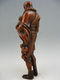 Delcampe - COLLECTION VIEUX BUIS HANDWORK Japonais SAMOURAI  Rare Antique Statue Netsuke - Asian Art