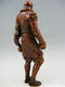 Delcampe - COLLECTION VIEUX BUIS HANDWORK Japonais SAMOURAI  Rare Antique Statue Netsuke - Asian Art