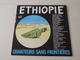 Éthiopie, Chanteurs Sans Frontières -(Titres Sur Photos)- Vinyle 45 T Maxi Single - 45 T - Maxi-Single
