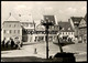 ÄLTERE POSTKARTE BORNA MARKTPLATZ PANORAMA Ansichtskarte Postcard Cpa AK - Borna