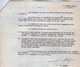 VP14.442 - PARIS 1965 - Lettre De Mr Le Directeur Du Centre Technique Du Bois à Mr LEBRUN Ingénieur En Chef ....à NANCY - Collections