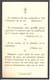 Souvenir De Pierre Adrien Aloin Décédé Le 22 Mai 1938 . Pharmacien à Saint Pierre La Palud. - Religión & Esoterismo