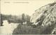 Hotton -- Les Rochers Du Camp Romain.      (2 Scans) - Hotton