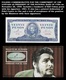 CUBA. Commemorative Cover With Banknote $20 Cuban Pesos With Che Guevara Signature. 1961 - Cuba