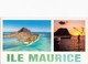 CARTOLINA ILE MAURICE - MAURITIUS - 2007 - "LE MORNE" - POSTCARD WITH STAMP - Mauritius