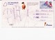 CARTOLINA ILE MAURICE - MAURITIUS - 2007 - "LE MORNE" - POSTCARD WITH STAMP - Mauritius