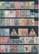 COLONIES FRANCAISES - BELLE COLLECTION DE 273 TIMBRES NEUFS** SANS CHARNIERE - VOIR SCANNS RECTO VERSO - Collections