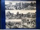 Leuven--Louvain-/-"Ruines De Louvain"-lot 13 Vintage Kaarten Van De Verwoestingen Tijdens WO-I - Leuven