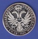 Silbermedaille August Von Der Embde, Gepr. 1974,  Ag1000 24,7g - Ohne Zuordnung