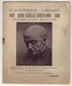 St Victorskring Turnhout Guido Gezelle Kunstavond 1930 - Programmes