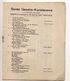 St Victorskring Turnhout Guido Gezelle Kunstavond 1930 - Programs