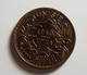 Tunisia 1 Franc 1945 Varnished - Tunesien